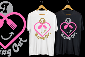 Diseño de Camiseta por Erdie Tadeo para este proyecto | Diseño: #31646027