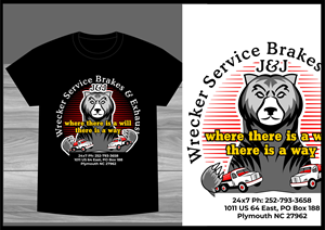 T-shirt Design by graphics1