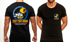 T-shirt Design by juanjoseolivieri for J&J Wrecker Sservice | Design: #31606484