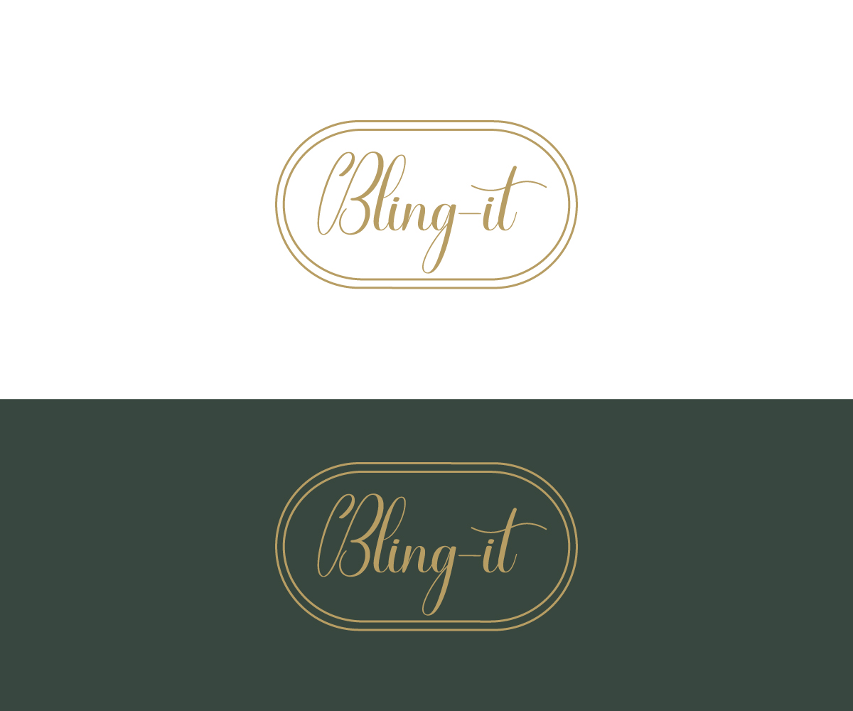Diseño de Logo por Lilie para Bling-it | Diseño #31610452