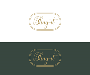 Diseño de Logo por Lilie para Bling-it | Diseño: #31610452