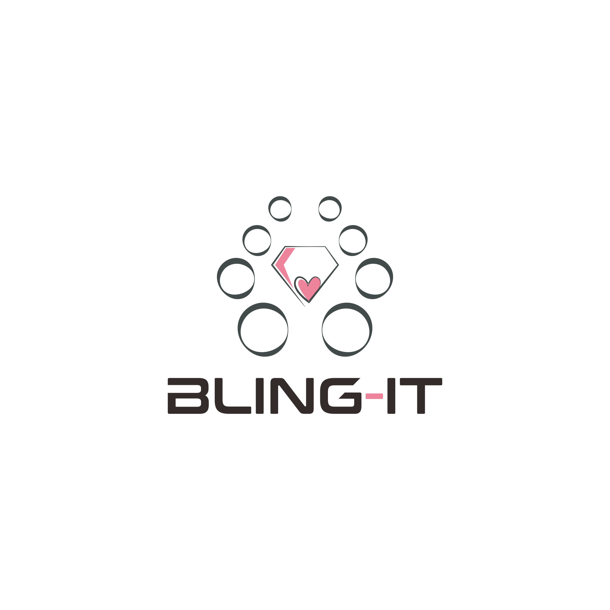 Design de Logo par AQILA ™ pour Bling-it | Design #31611418