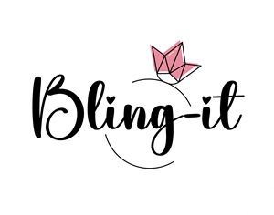 Logo Design by Dany B for Bling-it | Design #31606957