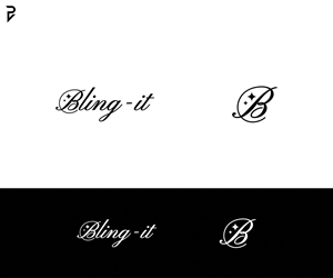 Diseño de Logo por poisonvectors para Bling-it | Diseño: #31607071