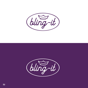 Diseño de Logo por Sujit Banerjee para Bling-it | Diseño: #31610733