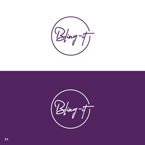 Diseño de Logo por Sujit Banerjee para Bling-it | Diseño: #31610734