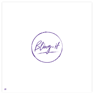 Diseño de Logo por Sujit Banerjee para Bling-it | Diseño: #31610735