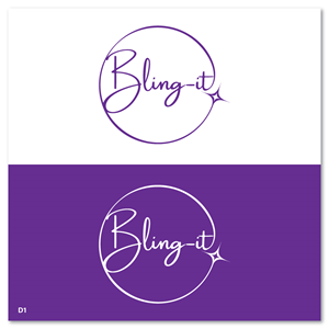 Diseño de Logo por Sujit Banerjee para Bling-it | Diseño: #31610736