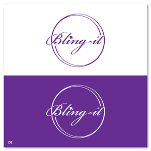 Diseño de Logo por Sujit Banerjee para Bling-it | Diseño: #31610738
