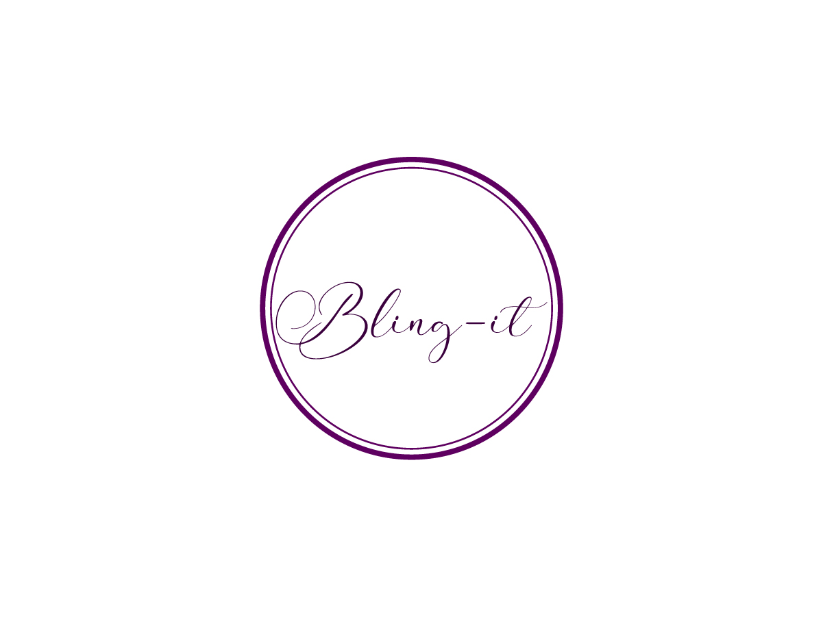 Logo Design by Owltive for Bling-it | Design #31606462
