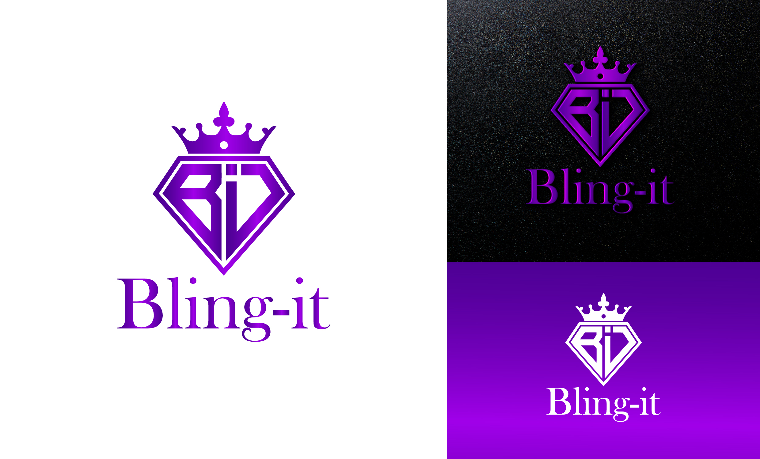 Design de Logo par creative ismat pour Bling-it | Design #31606834