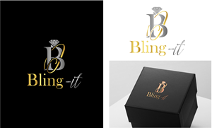 Diseño de Logo por creative ismat para Bling-it | Diseño: #31611490