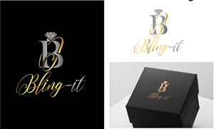 Diseño de Logo por creative ismat para Bling-it | Diseño: #31611491