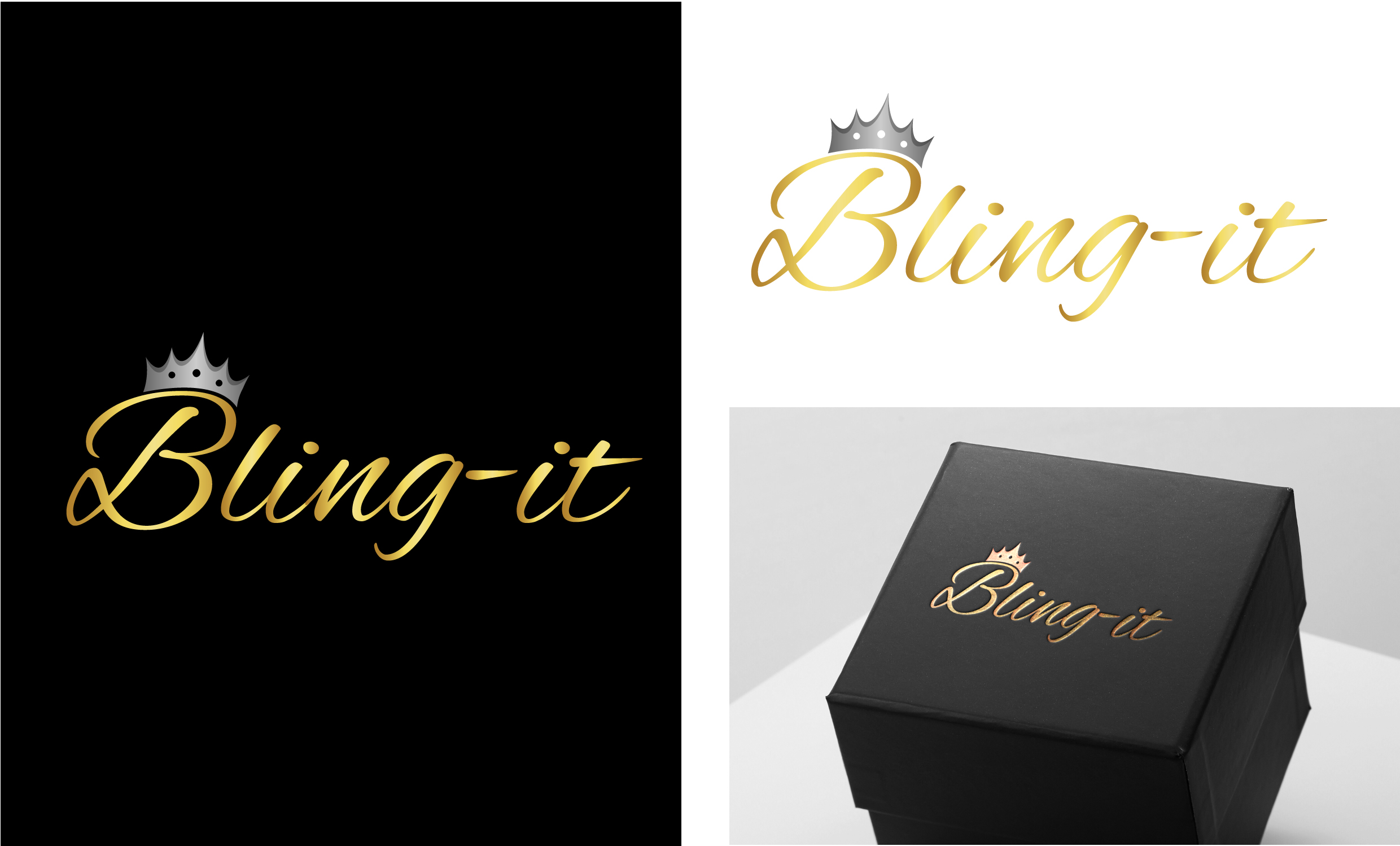 Design de Logo par creative ismat pour Bling-it | Design #31611498