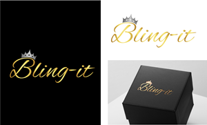 Diseño de Logo por creative ismat para Bling-it | Diseño: #31611498