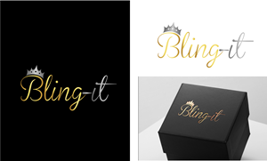 Diseño de Logo por creative ismat para Bling-it | Diseño: #31611499