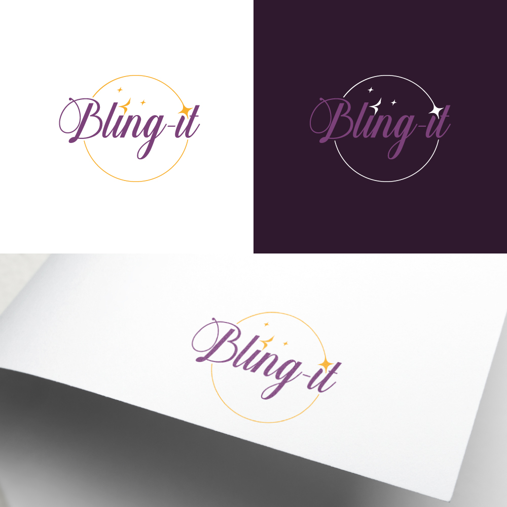 Diseño de Logo por Trident para Bling-it | Diseño #31611582