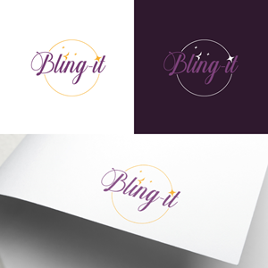 Diseño de Logo por Trident para Bling-it | Diseño: #31611582