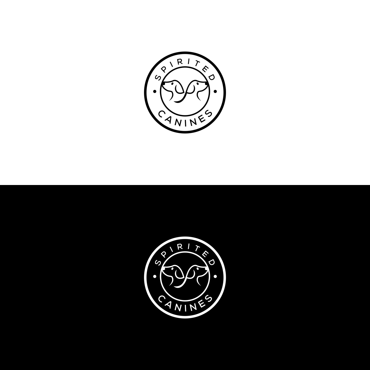 Logo Design by driptip for A Girl and Her Dog Boutique | Design #31660253