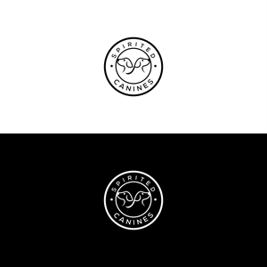 Logo Design by driptip for A Girl and Her Dog Boutique | Design: #31660253