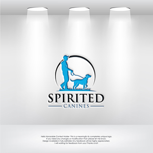 Logo Design by LogoEon for A Girl and Her Dog Boutique | Design: #31610700
