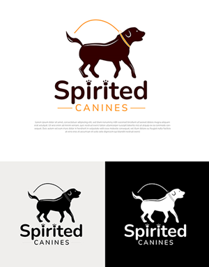 Logo Design by Design Athics for A Girl and Her Dog Boutique | Design: #31612367