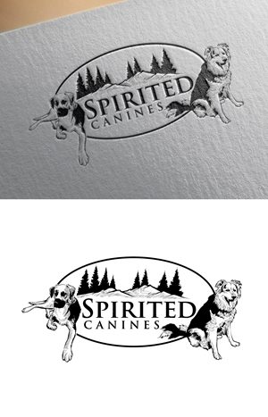 Logo Design by LogoPoko for A Girl and Her Dog Boutique | Design: #31641918