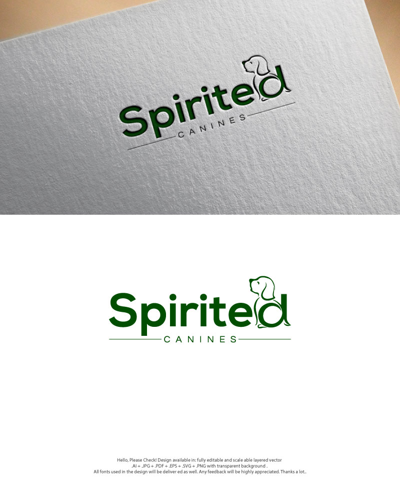 Design de Logo par skart pour A Girl and Her Dog Boutique | Design #31623794