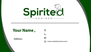 Logo Design by skart for A Girl and Her Dog Boutique | Design: #31745385