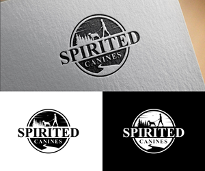 Logo Design by alexdarah for A Girl and Her Dog Boutique | Design: #31608343