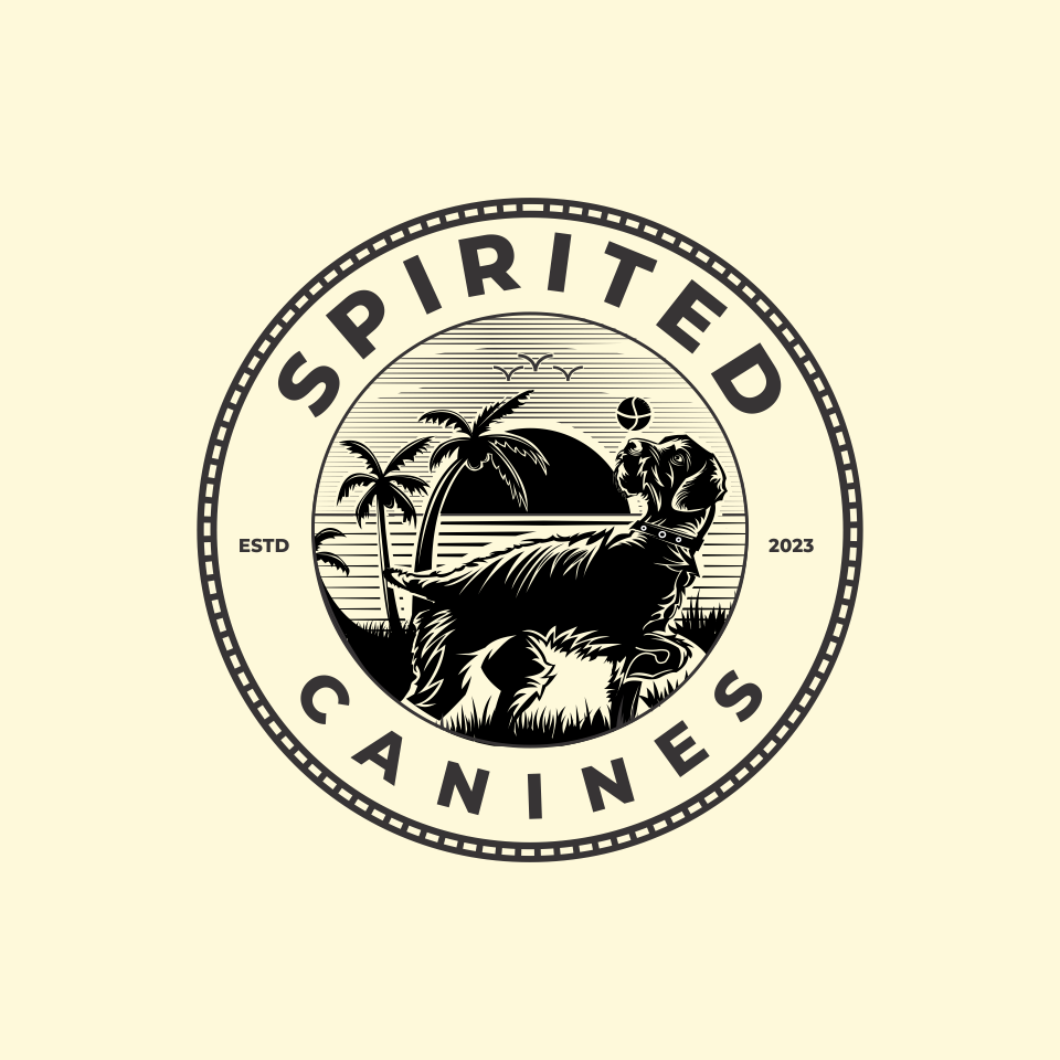 Logo Design by Galap Rizqi for A Girl and Her Dog Boutique | Design #31676432