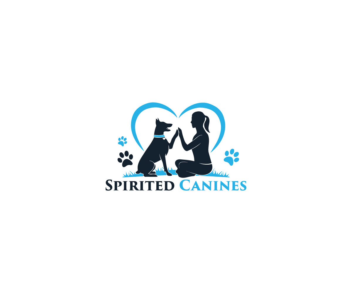 Logo Design by Shahriar H for A Girl and Her Dog Boutique | Design #31610704