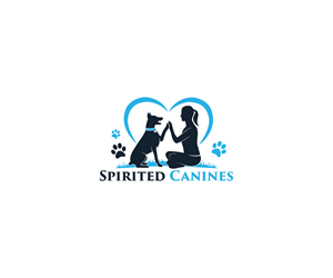 Logo Design by Shahriar H for A Girl and Her Dog Boutique | Design: #31610704