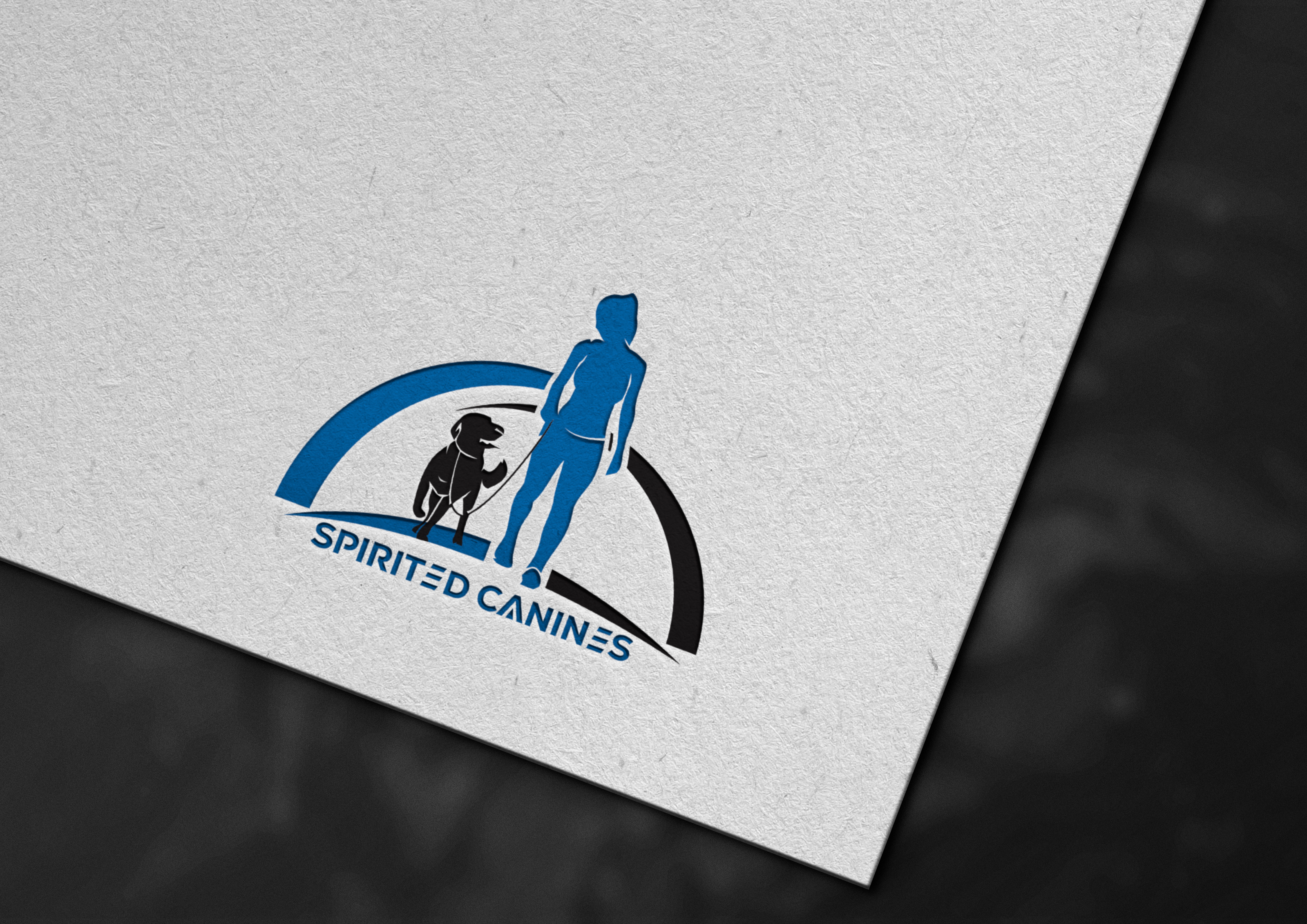 Design de Logo par khadiga90 pour A Girl and Her Dog Boutique | Design #31610030