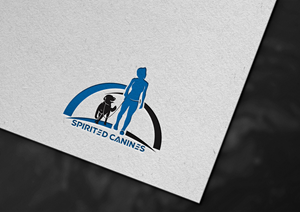 Logo Design by khadiga90 for A Girl and Her Dog Boutique | Design: #31610030