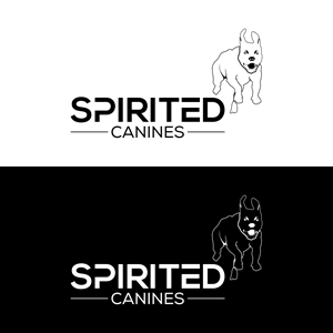Logo Design by LAMPUNGTENGAH for A Girl and Her Dog Boutique | Design: #31615907