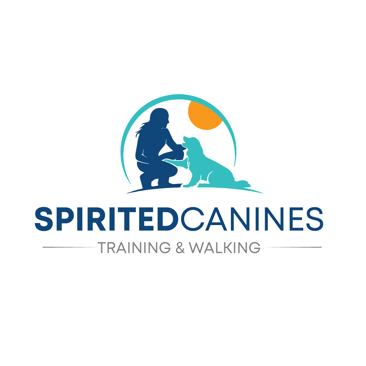 Logo Design by KVDenis for A Girl and Her Dog Boutique | Design #31617973