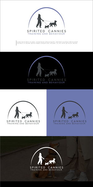 Logo Design by gooddesign.id for A Girl and Her Dog Boutique | Design #31614113