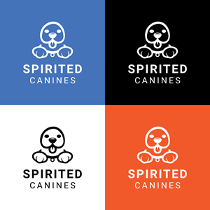 Logo Design by sakhawath101 for A Girl and Her Dog Boutique | Design #31617896