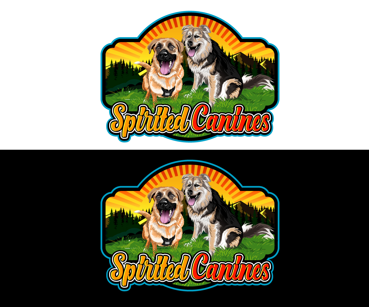 Logo Design by MM Creation for A Girl and Her Dog Boutique | Design #31634349