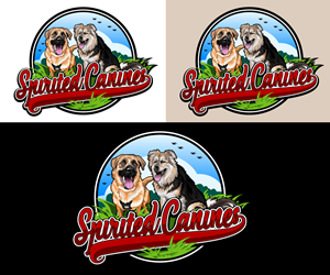 Logo Design by MM Creation for A Girl and Her Dog Boutique | Design #31635616