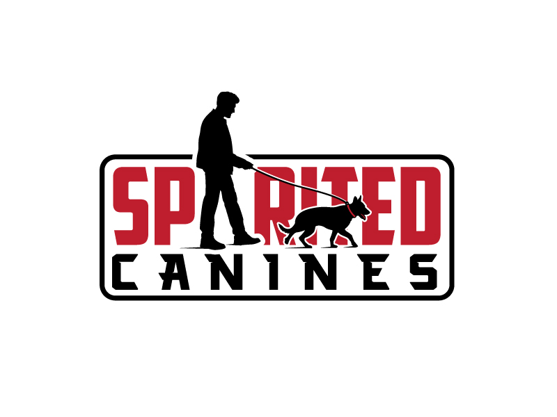 Logo Design by Dream Logo Design for A Girl and Her Dog Boutique | Design #31611207