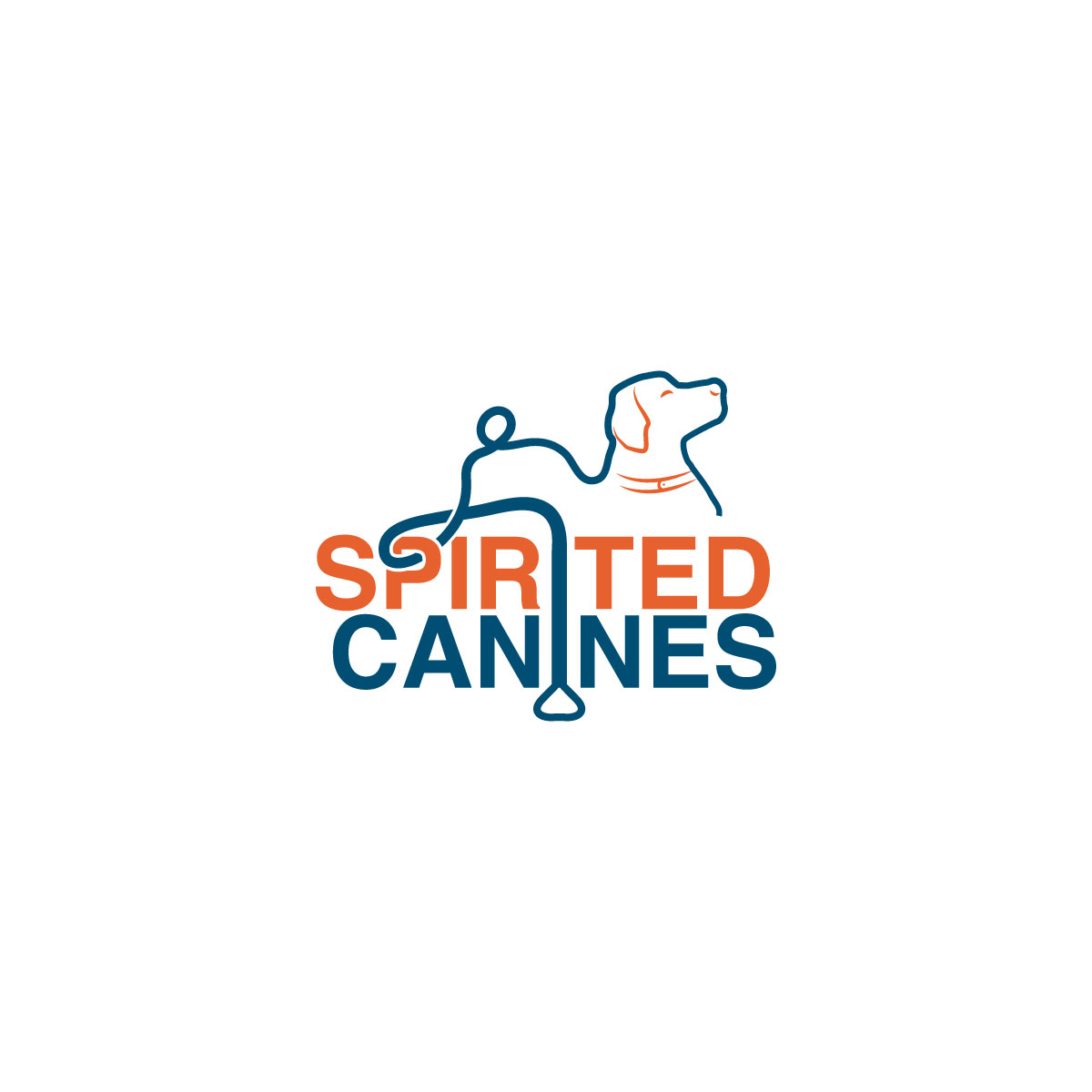 Logo Design by LAXMI DESIGNHUB for A Girl and Her Dog Boutique | Design #31609880