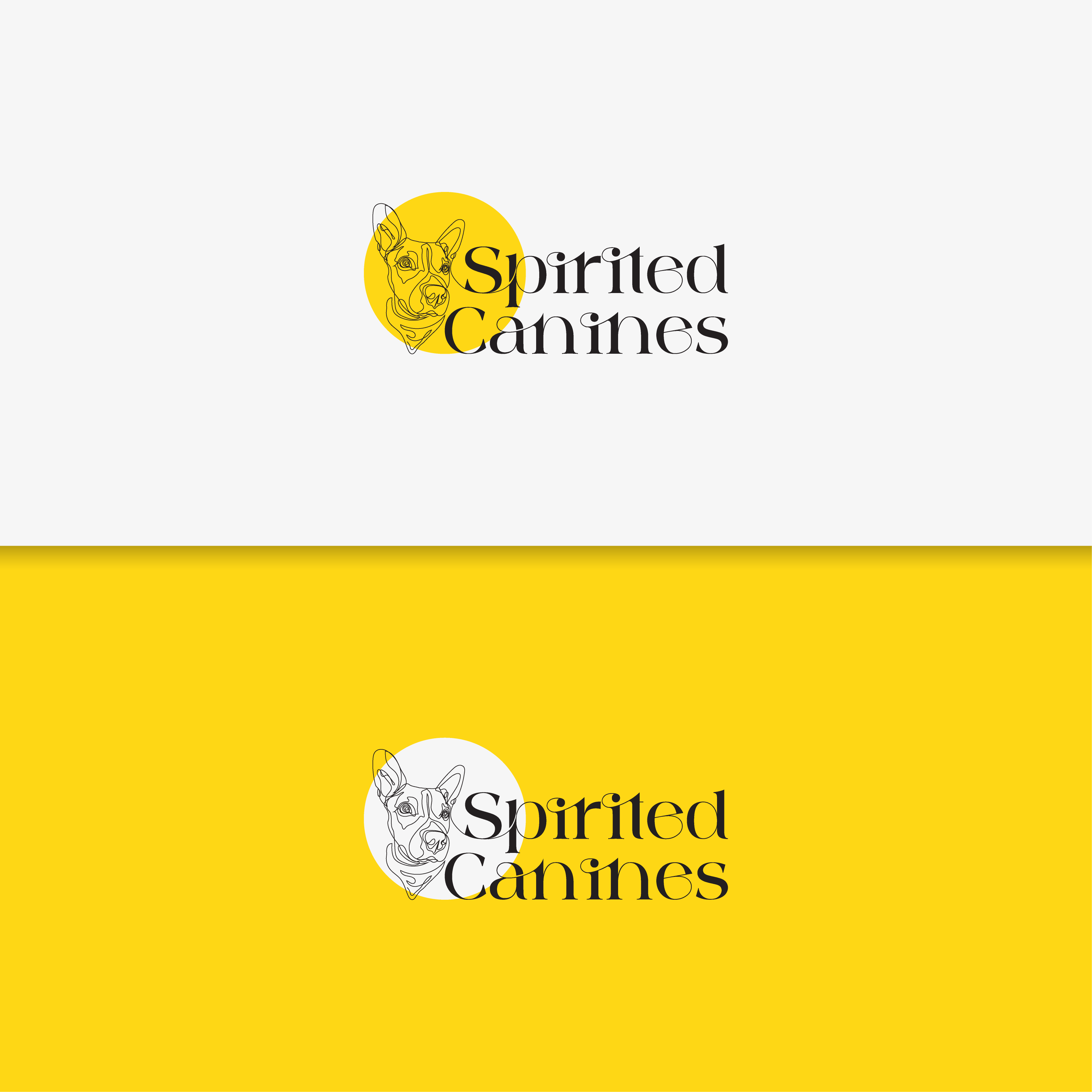 Logo Design by konde.hipe for A Girl and Her Dog Boutique | Design #31628285