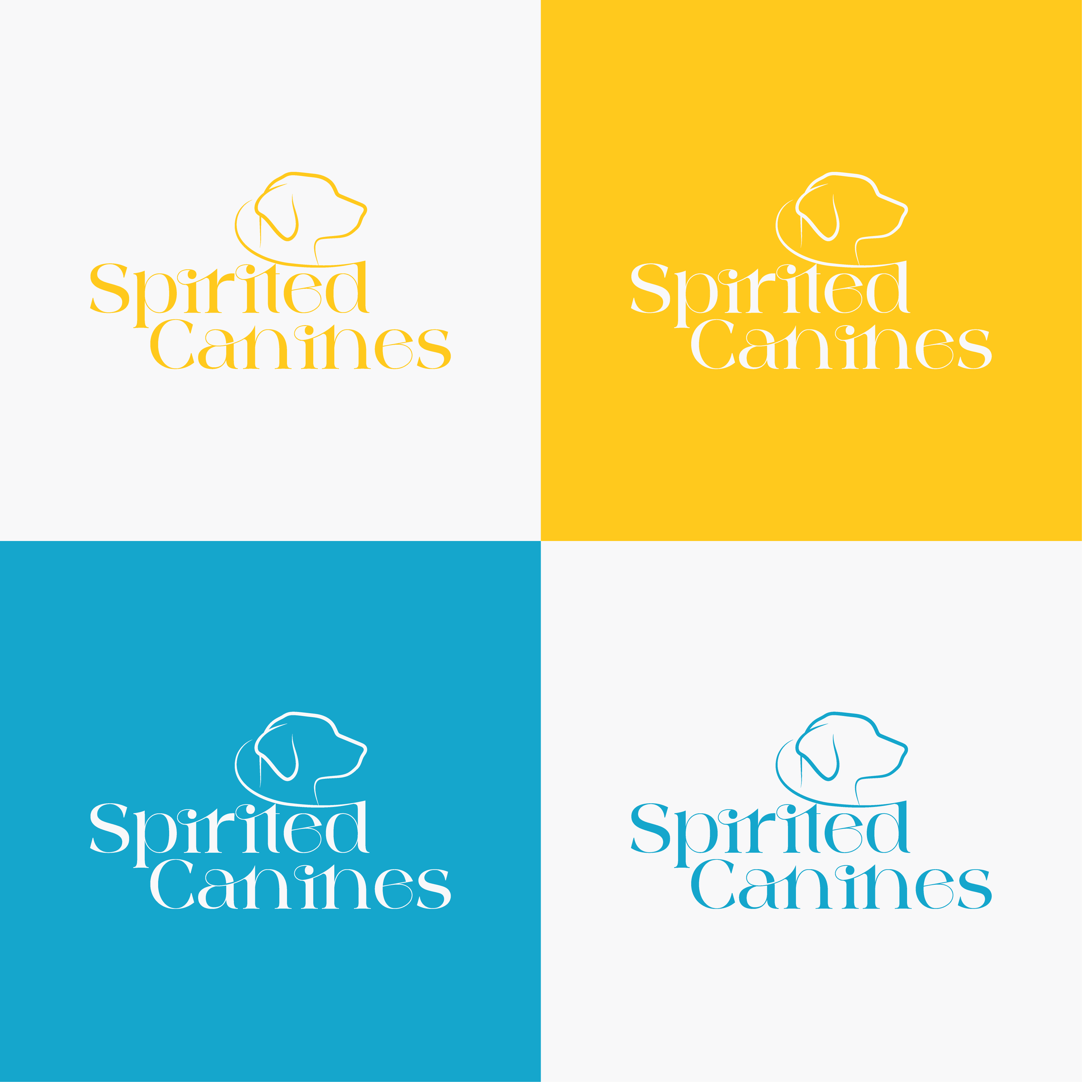Diseño de Logo por konde.hipe para A Girl and Her Dog Boutique | Diseño #31640006
