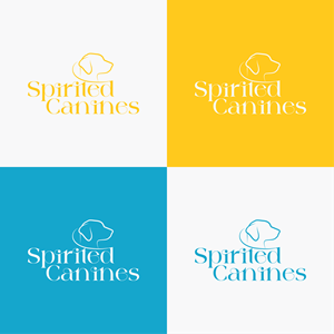 Logo Design by konde.hipe for A Girl and Her Dog Boutique | Design: #31640006