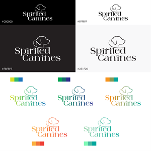 Logo Design by konde.hipe for A Girl and Her Dog Boutique | Design: #31645162
