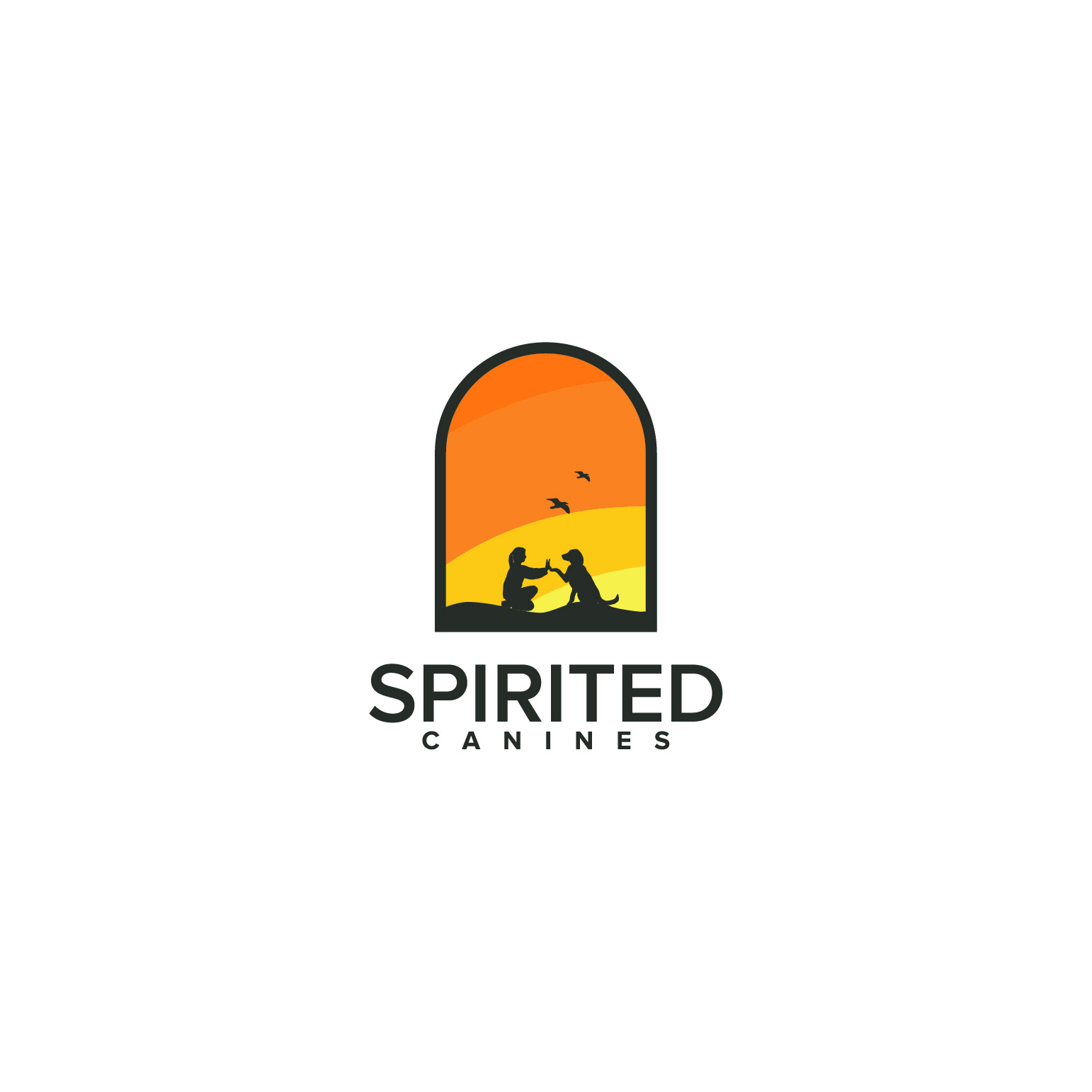 Logo Design by 4tech services for A Girl and Her Dog Boutique | Design #31607245