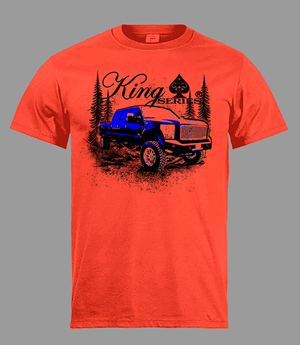 T-shirt Design by Johncina for King Series LLC | Design: #31611113