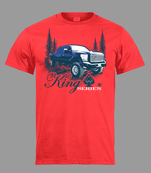 T-shirt Design by Johncina for King Series LLC | Design: #31611308